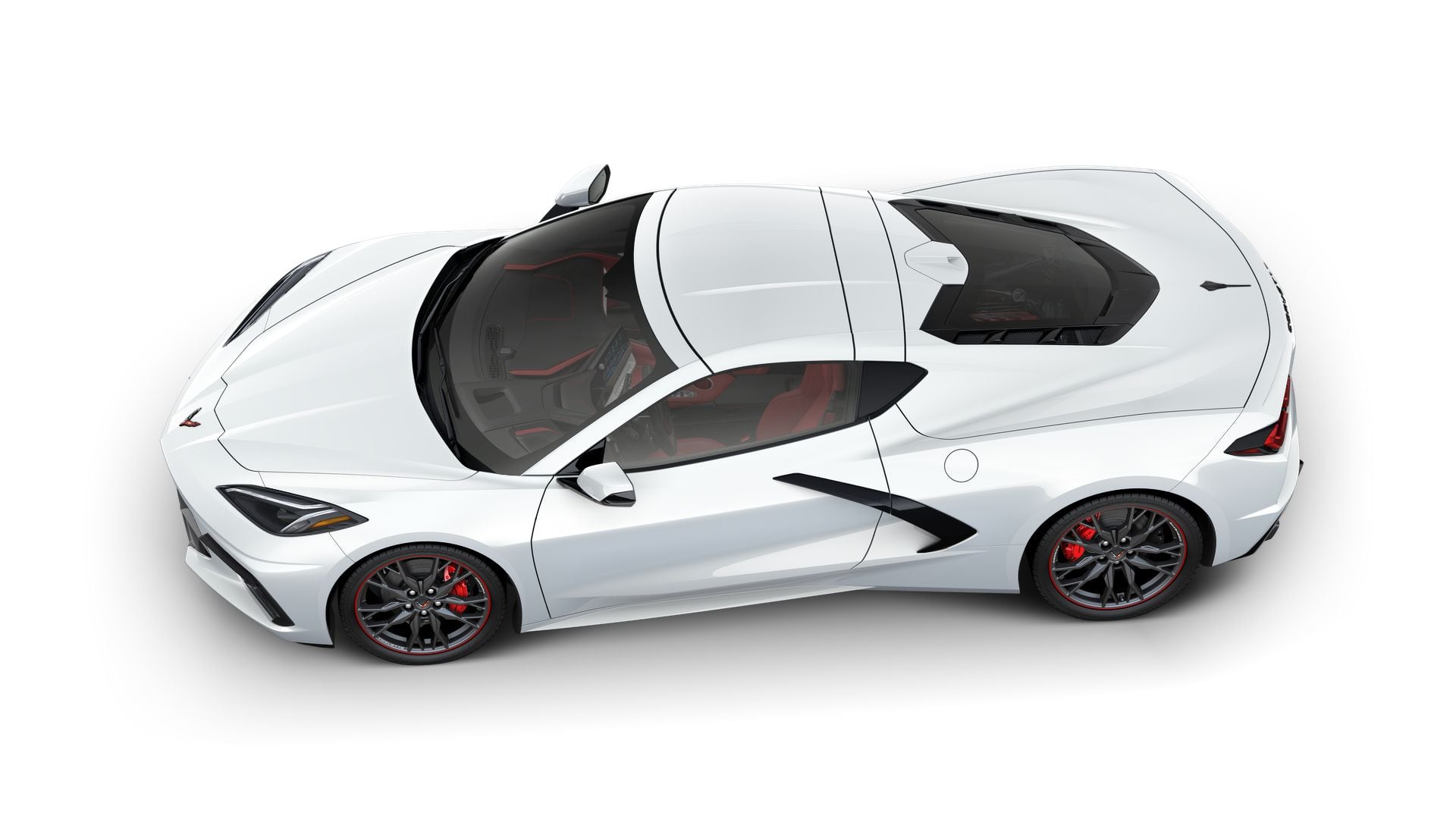 2026 Chevrolet Corvette Stingray Vehicle Photo in EVERETT, WA 98203-5662