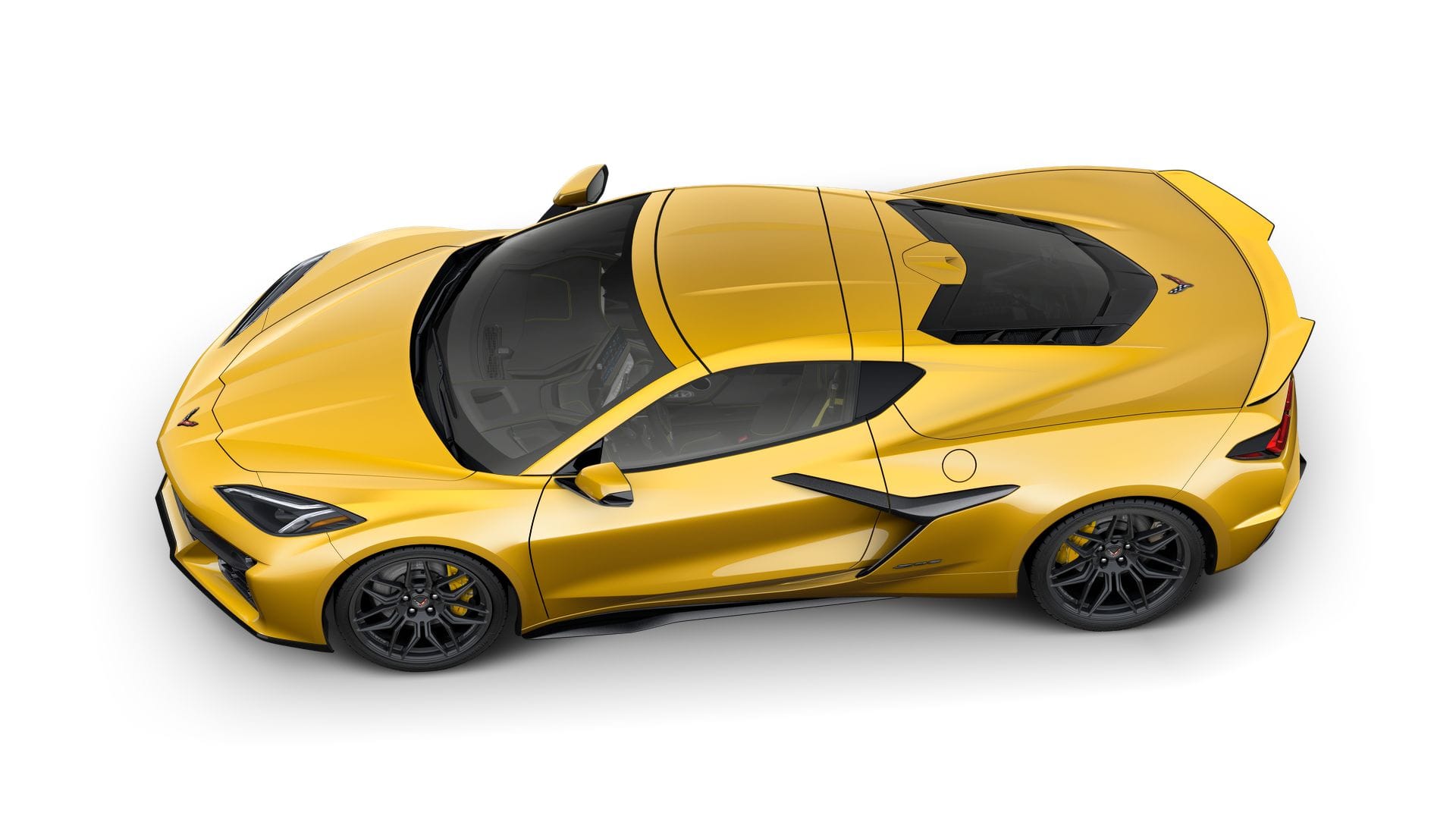 2026 Chevrolet Corvette Vehicle Photo in MOON TOWNSHIP, PA 15108-2571