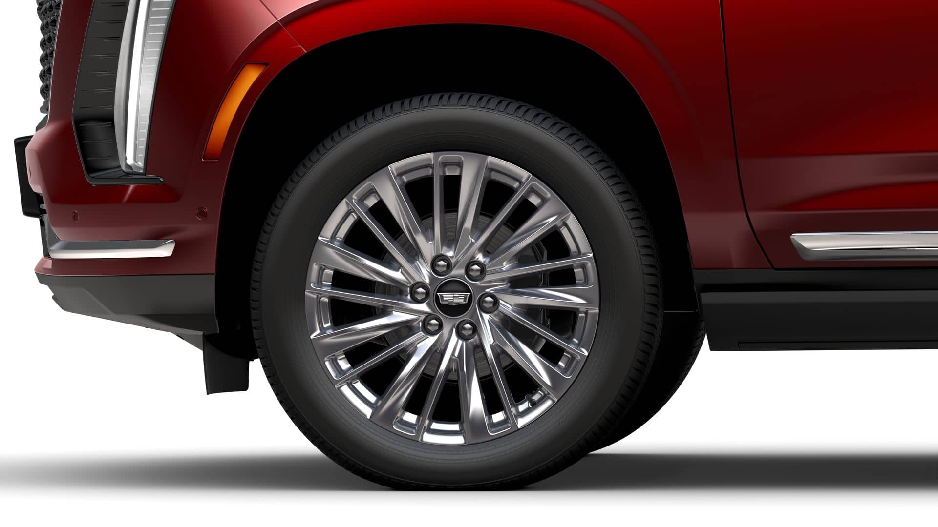 2026 Cadillac Escalade Vehicle Photo in GREEN BAY, WI 54303-3330