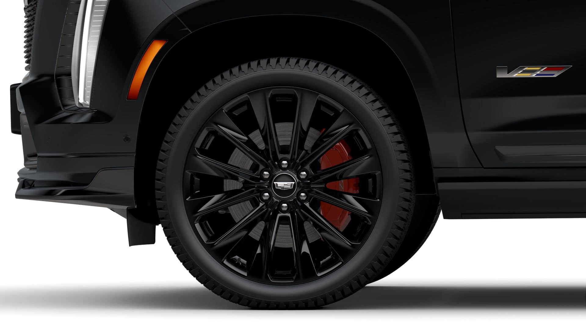 2026 Cadillac Escalade Vehicle Photo in GREEN BAY, WI 54303-3330