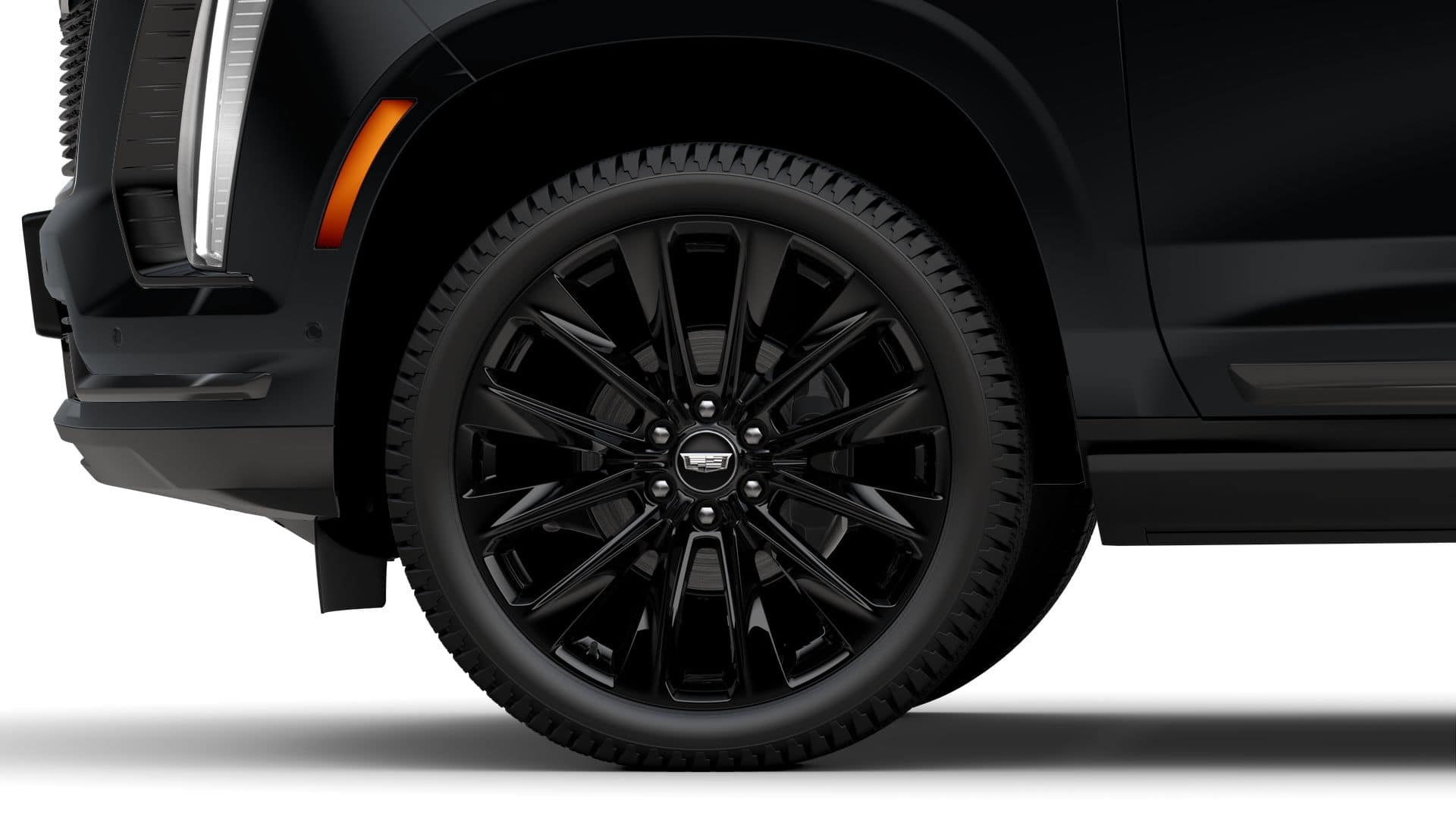 2026 Cadillac Escalade Vehicle Photo in GREEN BAY, WI 54303-3330