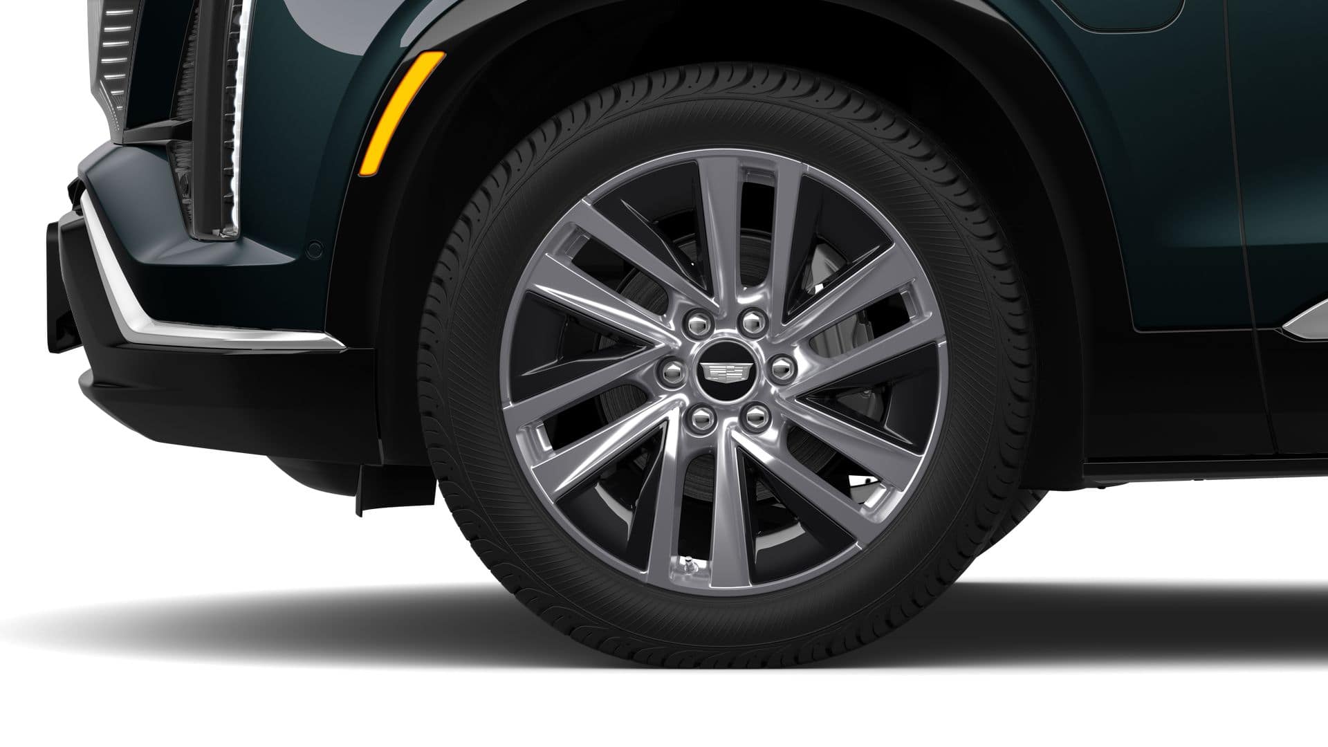 2026 Cadillac VISTIQ Vehicle Photo in GREEN BAY, WI 54303-3330