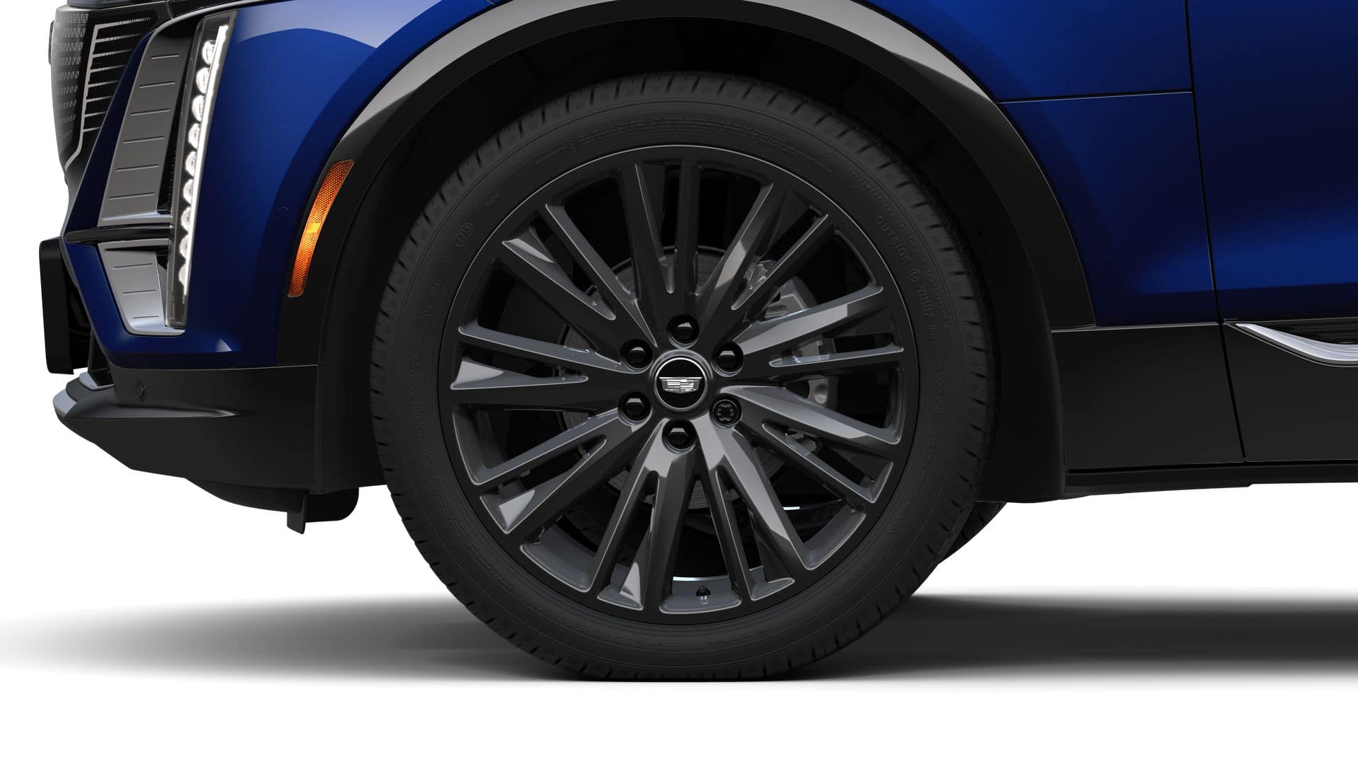 2026 Cadillac LYRIQ Vehicle Photo in GREEN BAY, WI 54303-3330