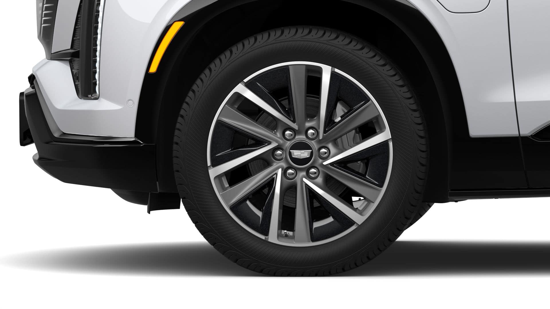 2026 Cadillac VISTIQ Vehicle Photo in GREEN BAY, WI 54303-3330