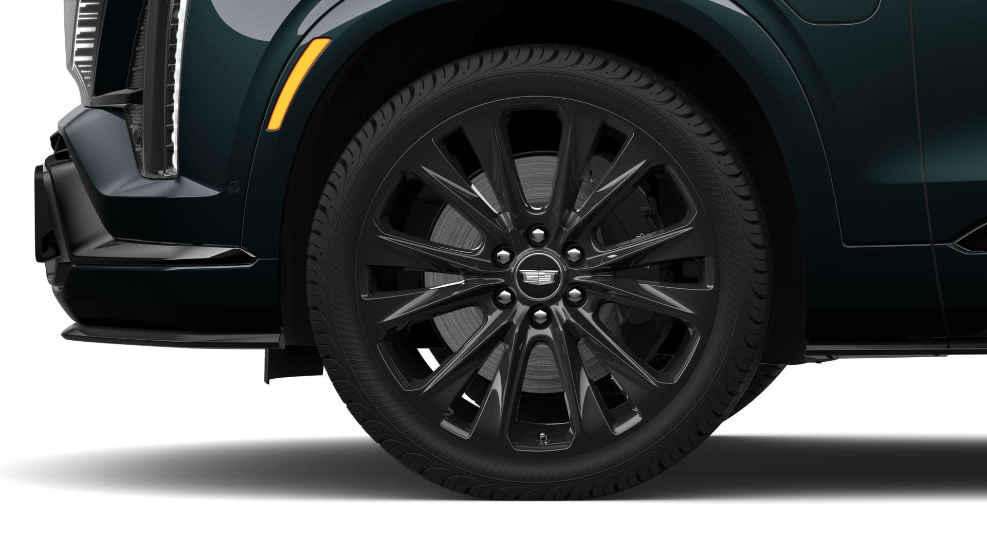 2026 Cadillac VISTIQ Vehicle Photo in GREEN BAY, WI 54303-3330