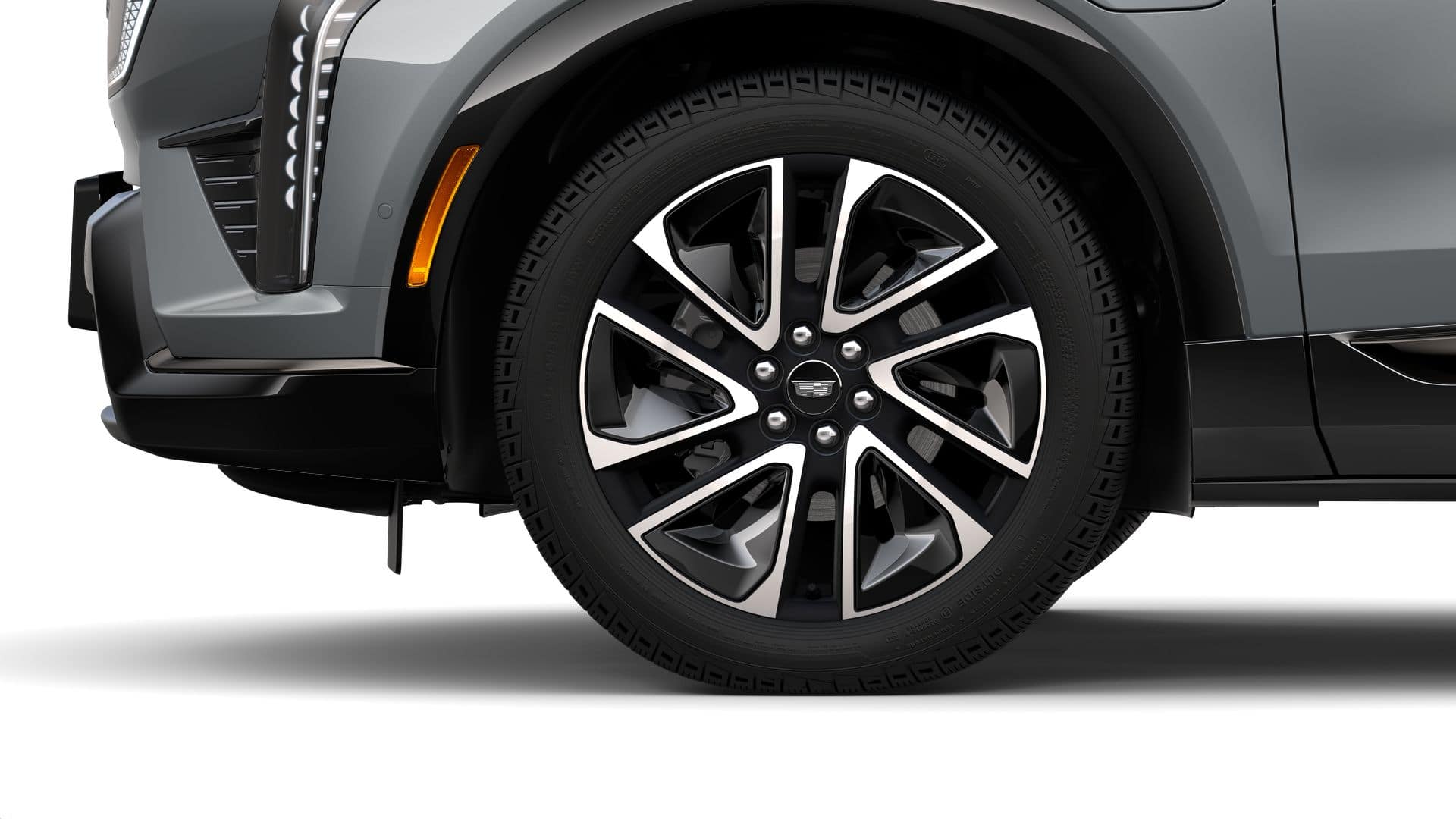 2026 Cadillac OPTIQ Vehicle Photo in GREEN BAY, WI 54303-3330