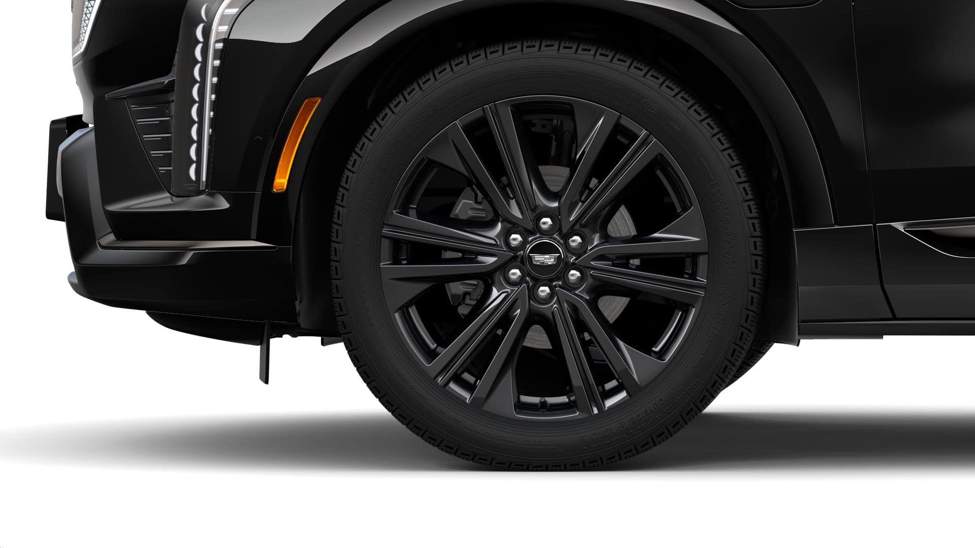 2026 Cadillac OPTIQ Vehicle Photo in GREEN BAY, WI 54303-3330