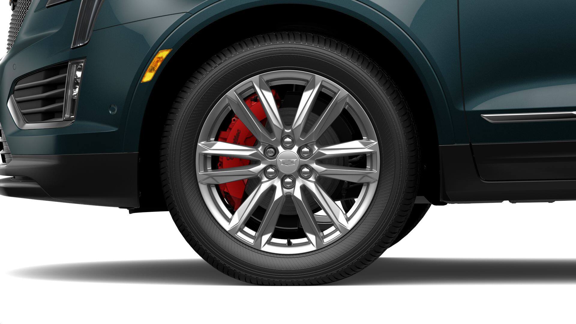 2026 Cadillac XT5 Vehicle Photo in GREEN BAY, WI 54303-3330