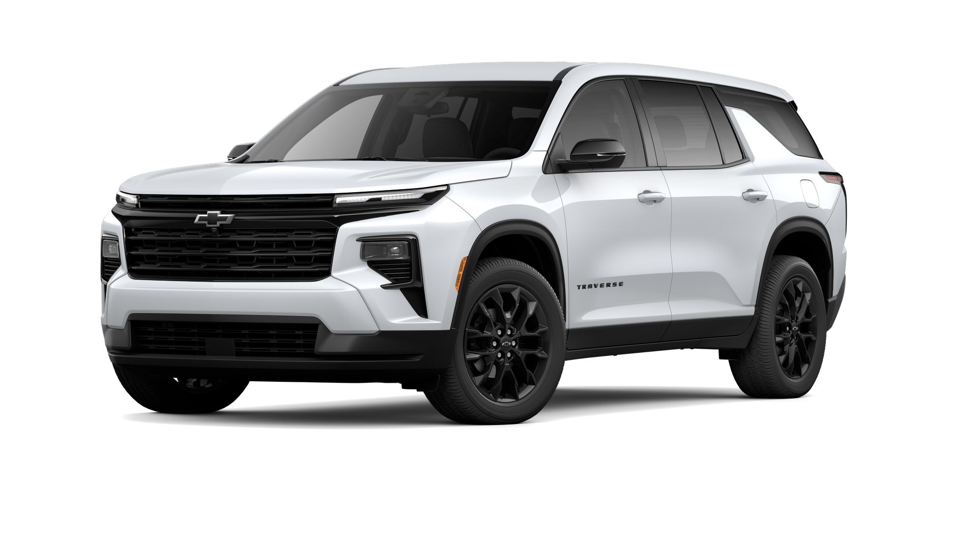 2024 Chevrolet Traverse Vehicle Photo in MOON TOWNSHIP, PA 15108-2571