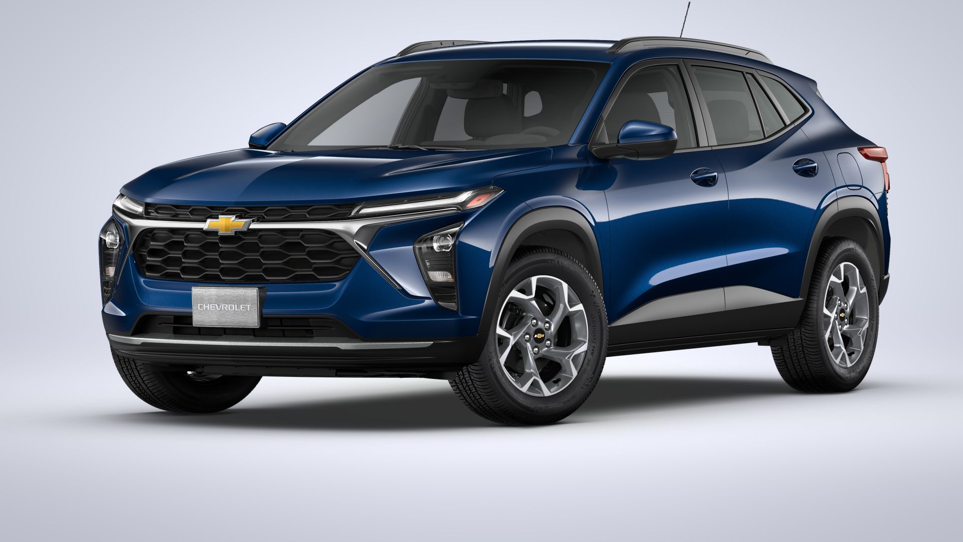 2024 Chevrolet Trax Vehicle Photo in PITTSBURGH, PA 15226-1209
