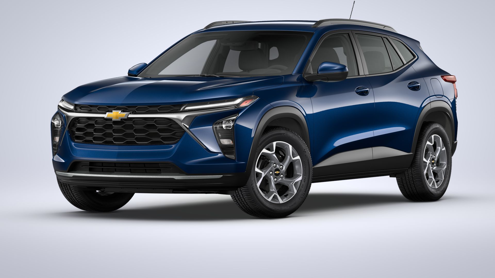 2024 Chevrolet Trax Vehicle Photo in Brunswick, GA 31525