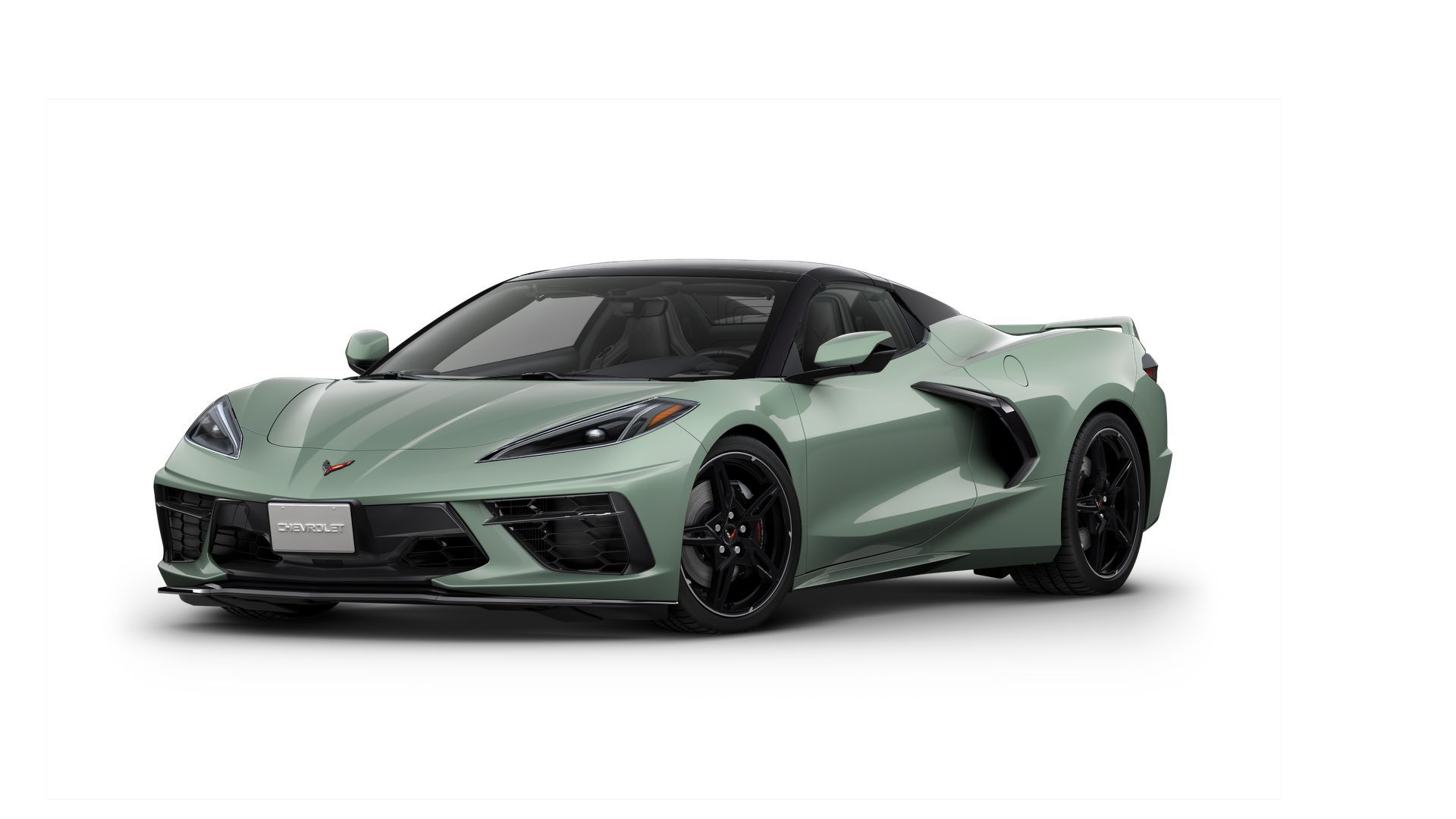 2024 Chevrolet Corvette Stingray Vehicle Photo in GREEN BAY, WI 54303-3330