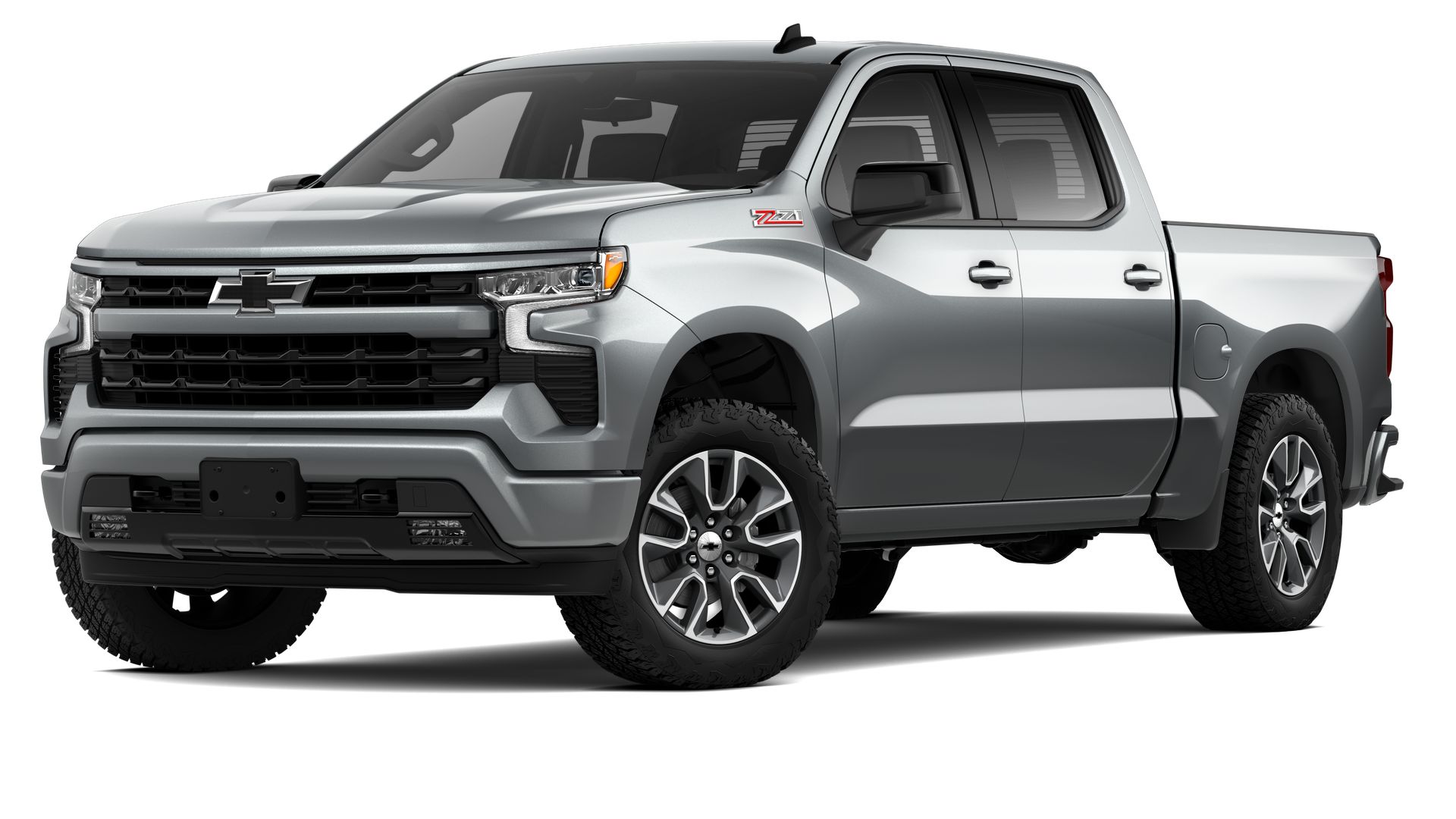 2024 Chevrolet Silverado 1500 Vehicle Photo in NEENAH, WI 54956-2243