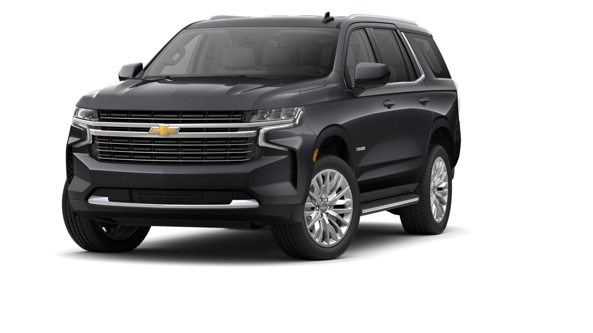 2024 Chevrolet Tahoe Vehicle Photo in BEAUFORT, SC 29906-4218