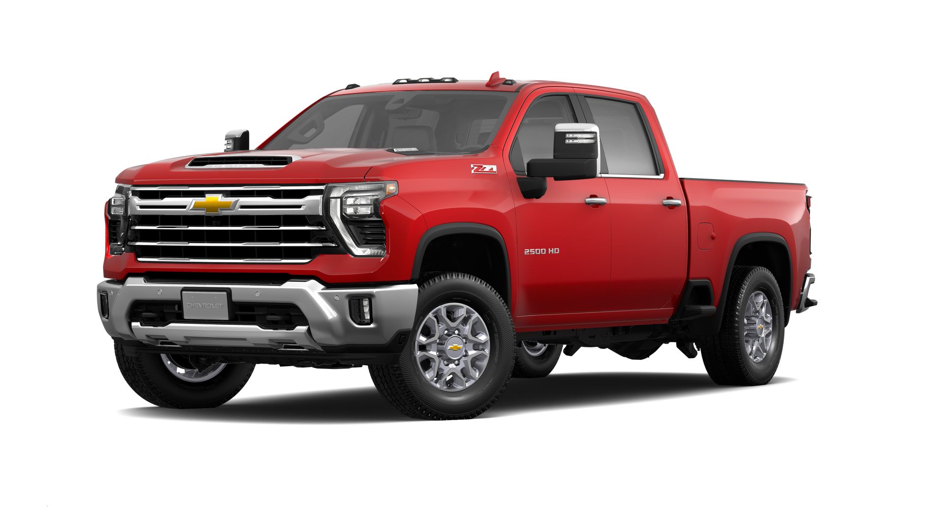 2024 Chevrolet Silverado 2500 HD Vehicle Photo in COLUMBIA, MO 65203-3903