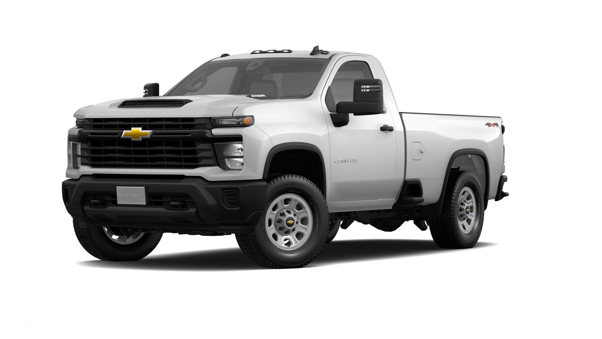 2024 Chevrolet Silverado 2500 HD Vehicle Photo in COLUMBIA, MO 65203-3903