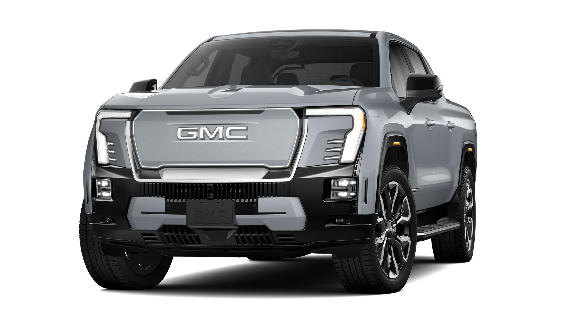 2024 GMC Sierra EV Vehicle Photo in PUYALLUP, WA 98371-4149