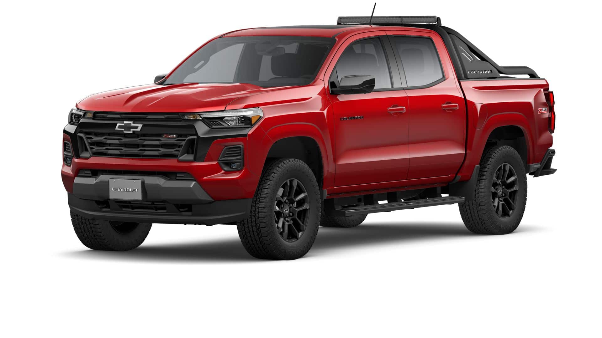 2025 Chevrolet Colorado Vehicle Photo in EVERETT, WA 98203-5662