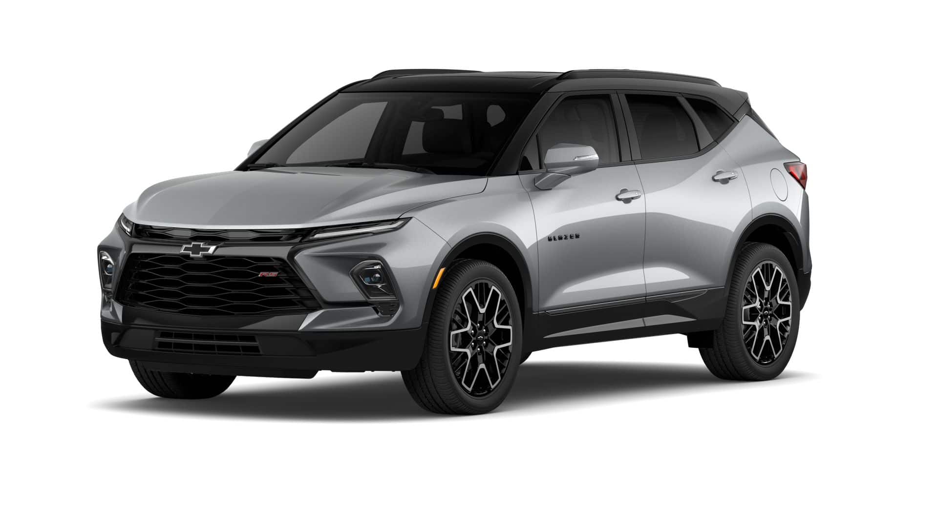 2025 Chevrolet Blazer Vehicle Photo in MOON TOWNSHIP, PA 15108-2571