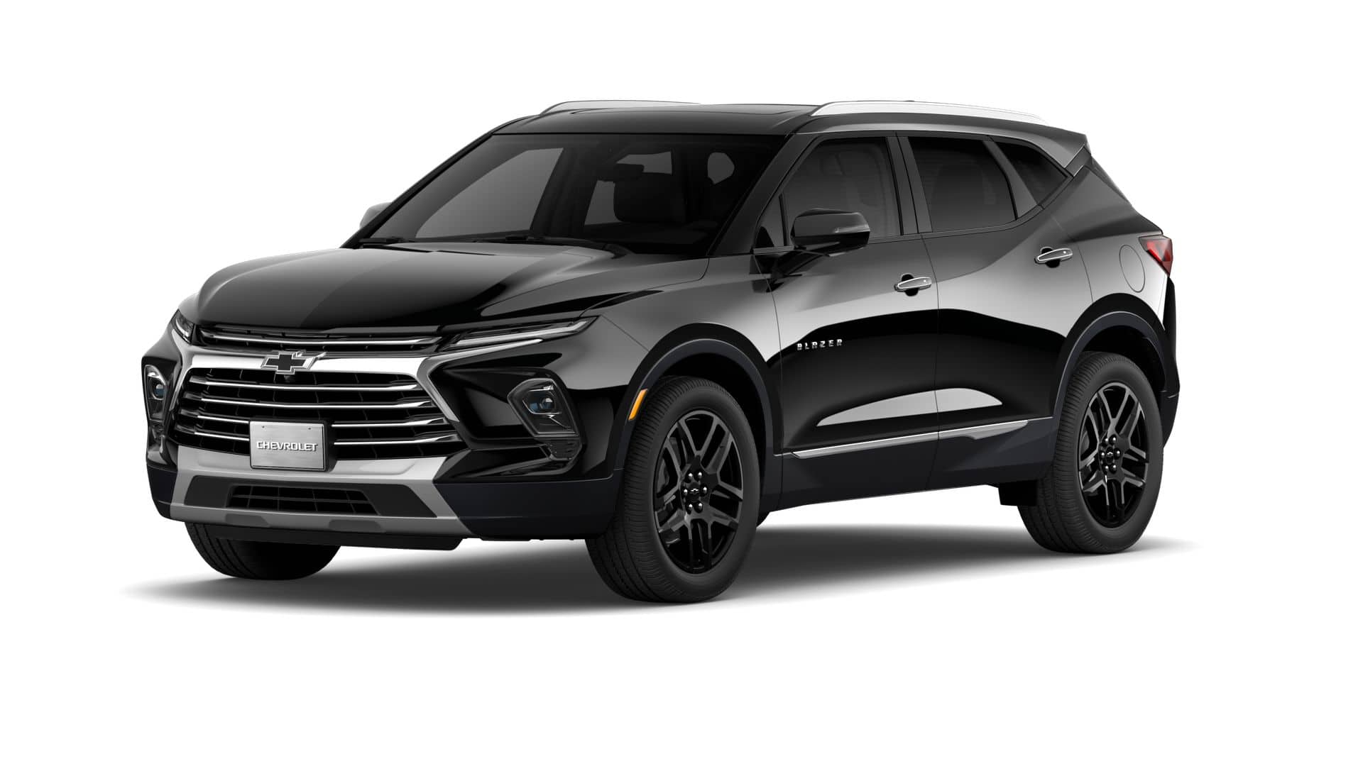2025 Chevrolet Blazer Vehicle Photo in EVERETT, WA 98203-5662