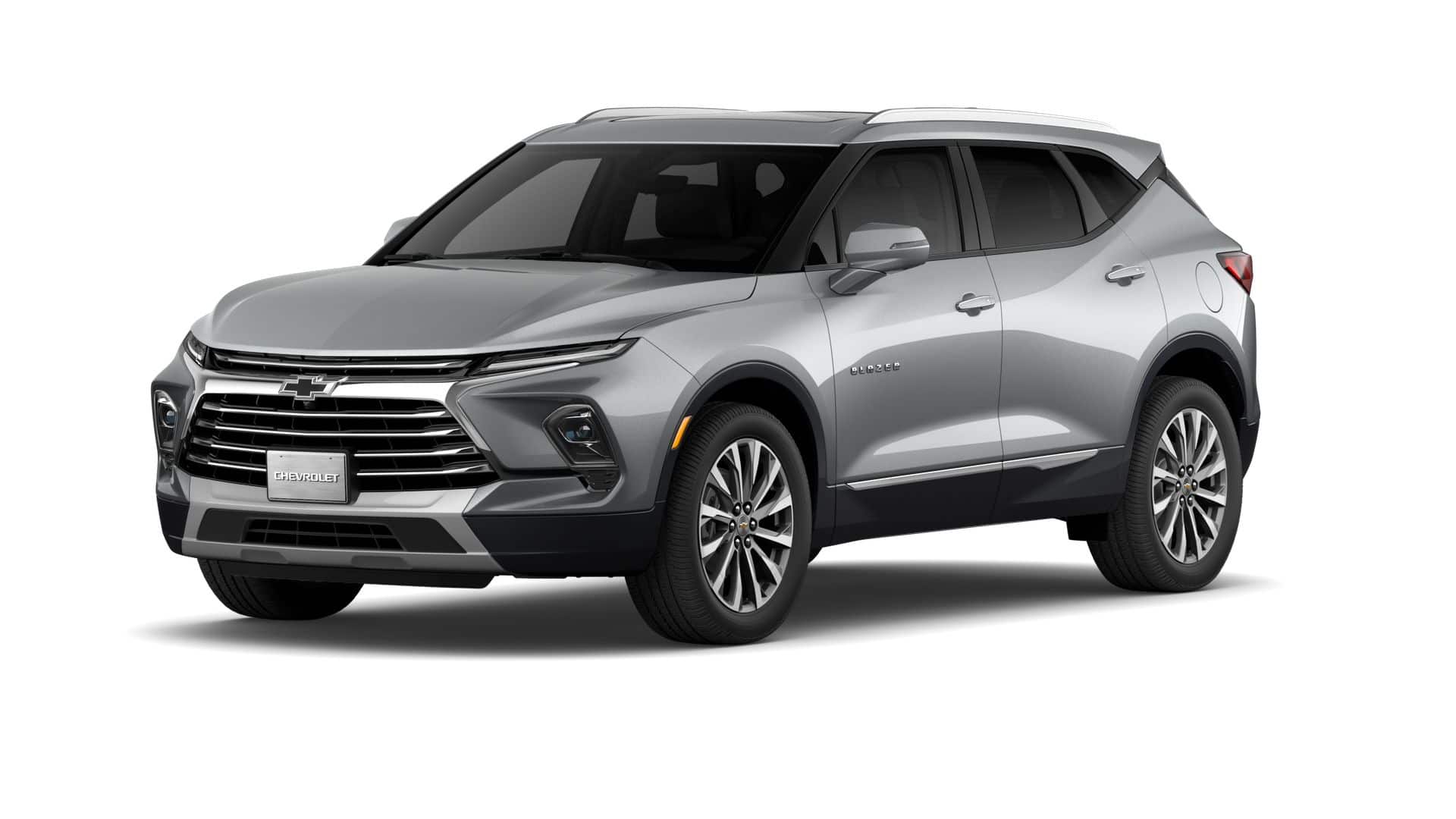 2025 Chevrolet Blazer Vehicle Photo in PUYALLUP, WA 98371-4149