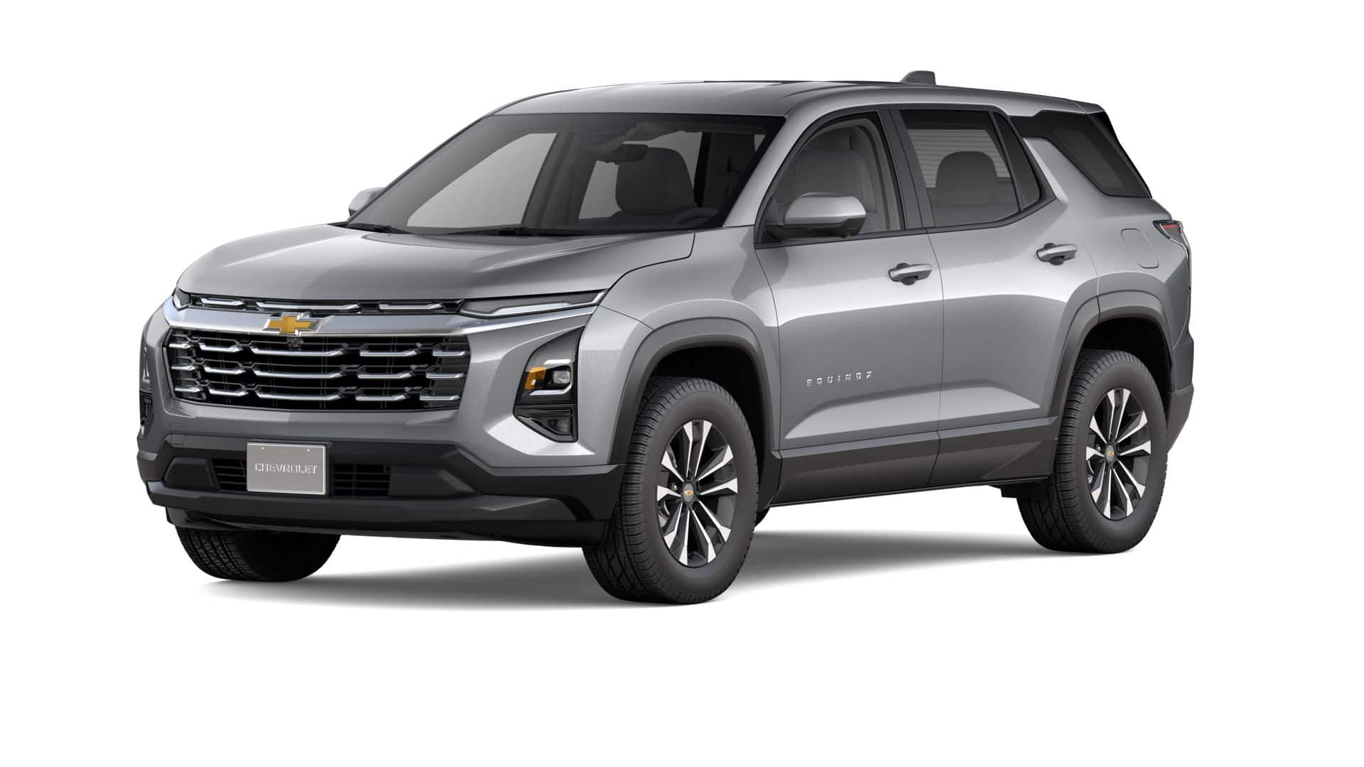 2025 Chevrolet Equinox Vehicle Photo in PUYALLUP, WA 98371-4149