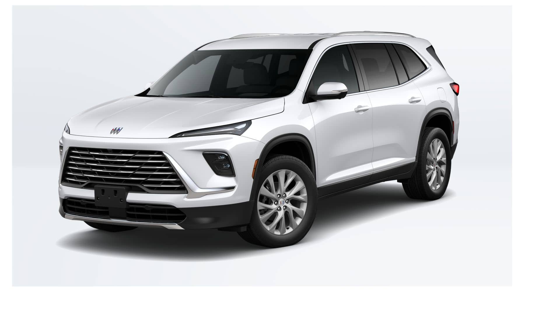 2025 Buick Enclave Vehicle Photo in PUYALLUP, WA 98371-4149