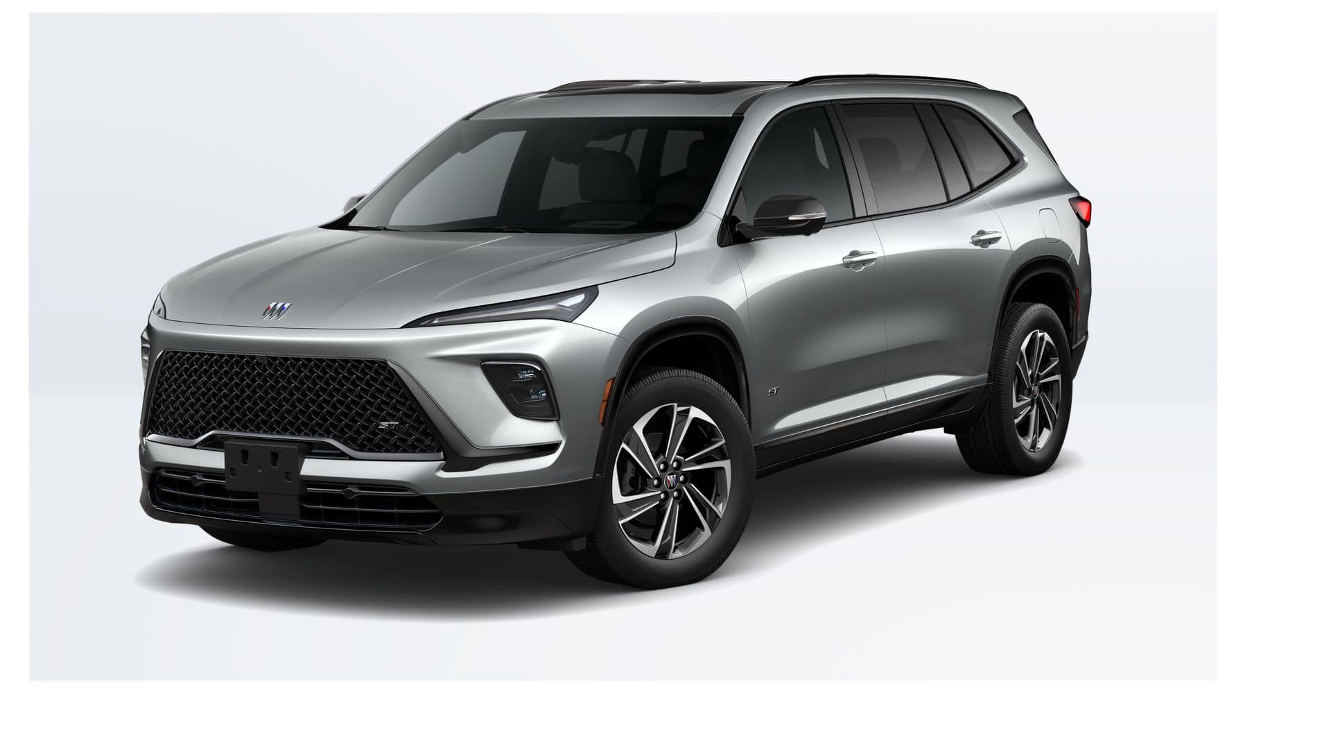 2025 Buick Enclave Vehicle Photo in PUYALLUP, WA 98371-4149