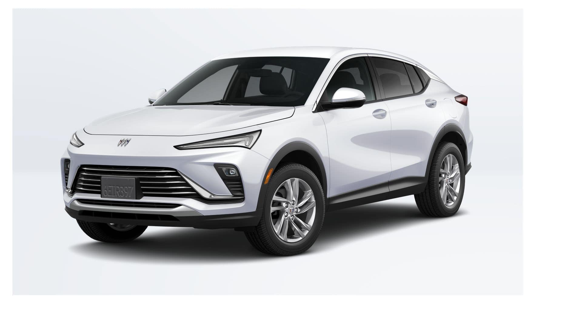 2025 Buick Envista Vehicle Photo in PUYALLUP, WA 98371-4149