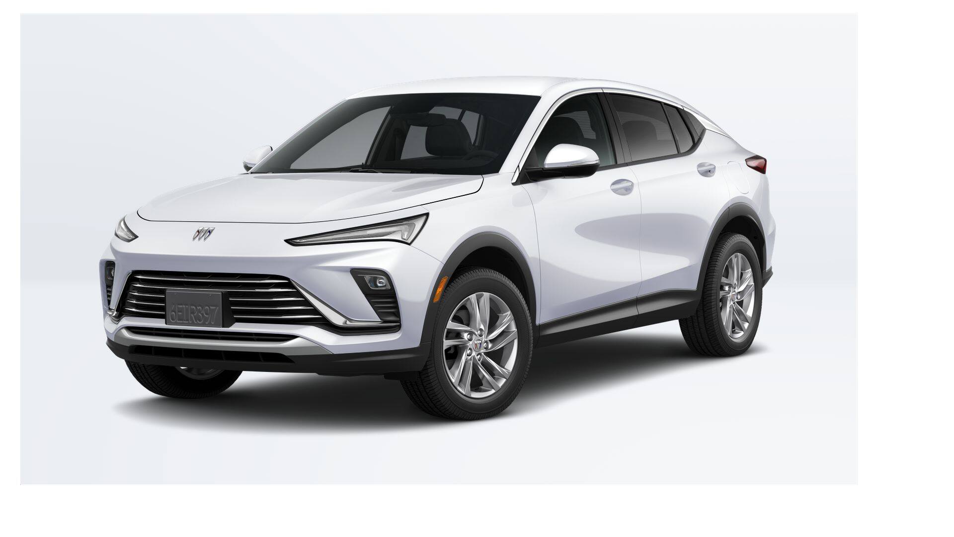 2025 Buick Envista Vehicle Photo in PUYALLUP, WA 98371-4149