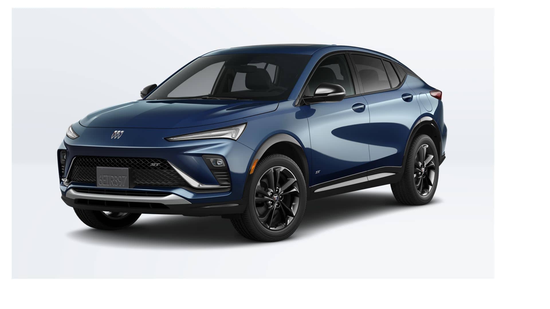 2025 Buick Envista Vehicle Photo in PUYALLUP, WA 98371-4149