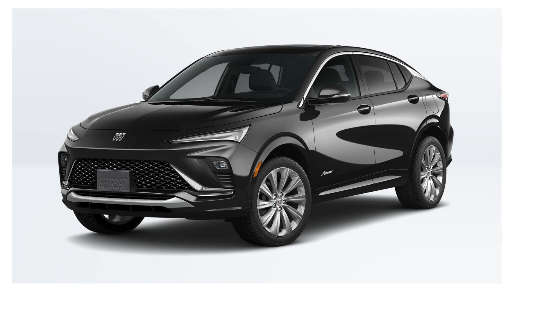 2025 Buick Envista Vehicle Photo in PUYALLUP, WA 98371-4149