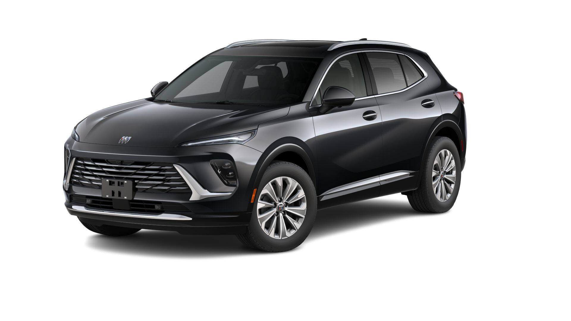 2025 Buick Envision Vehicle Photo in ROCHESTER HILLS, MI 48307-2741