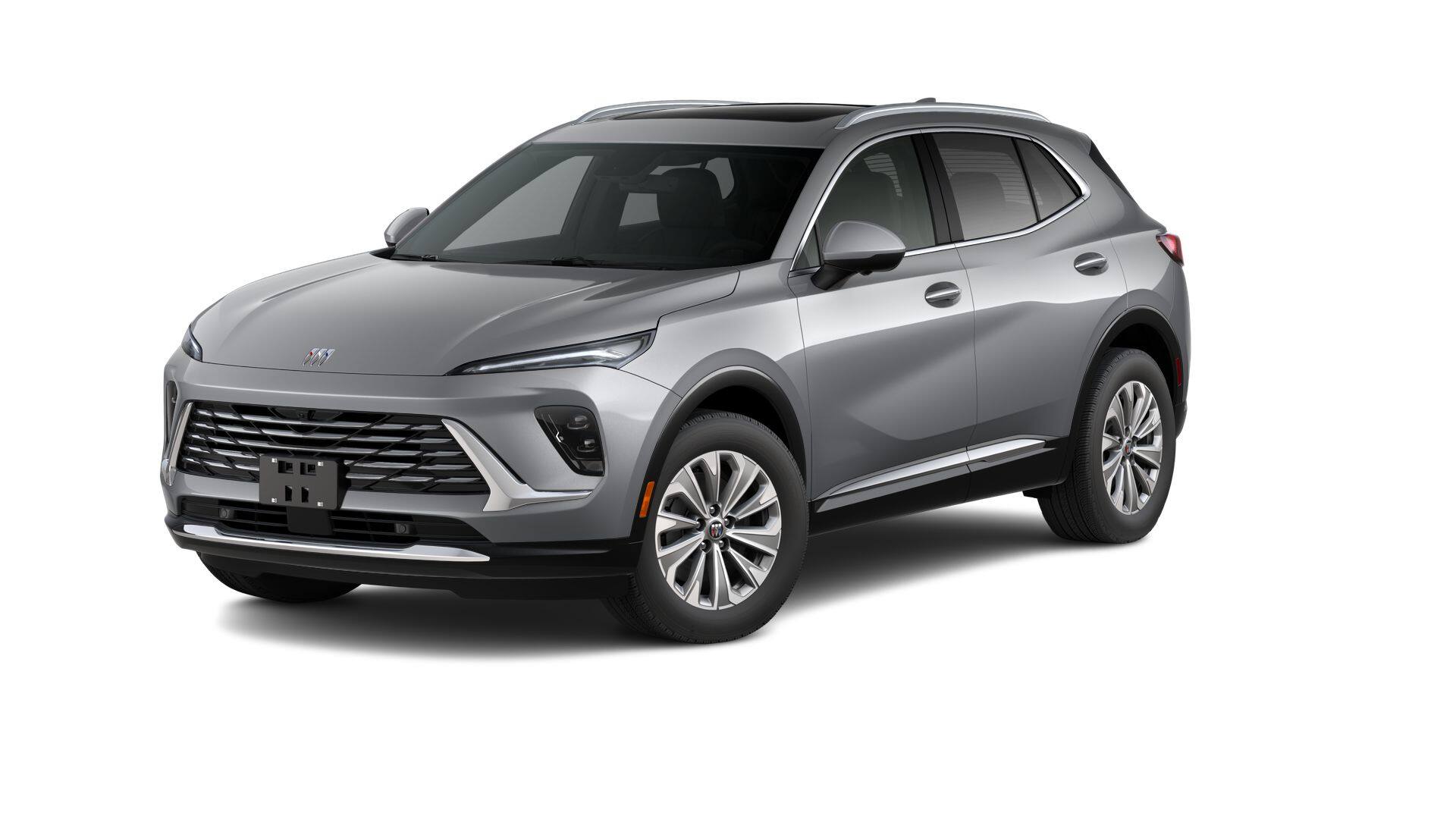 2025 Buick Envision Vehicle Photo in ROCHESTER HILLS, MI 48307-2741
