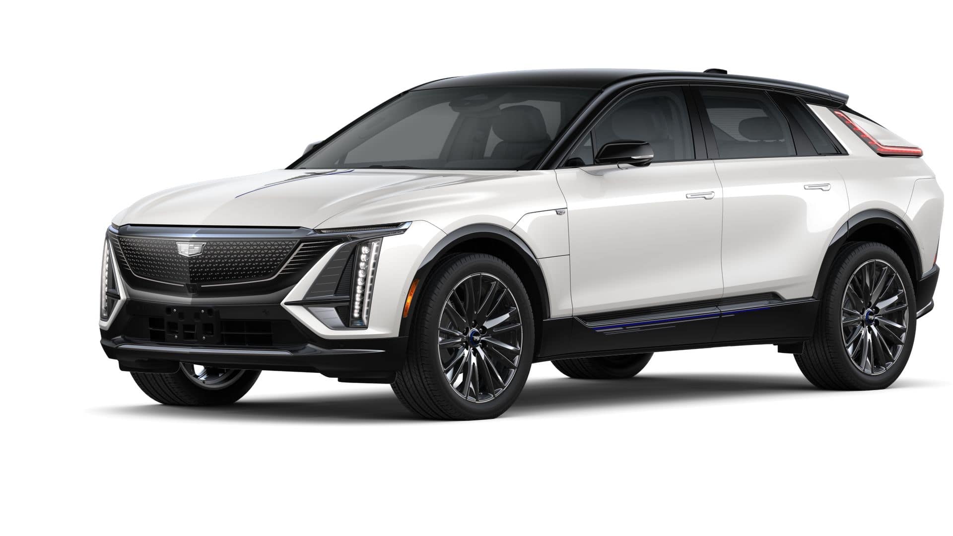 2025 Cadillac LYRIQ Vehicle Photo in GREEN BAY, WI 54303-3330