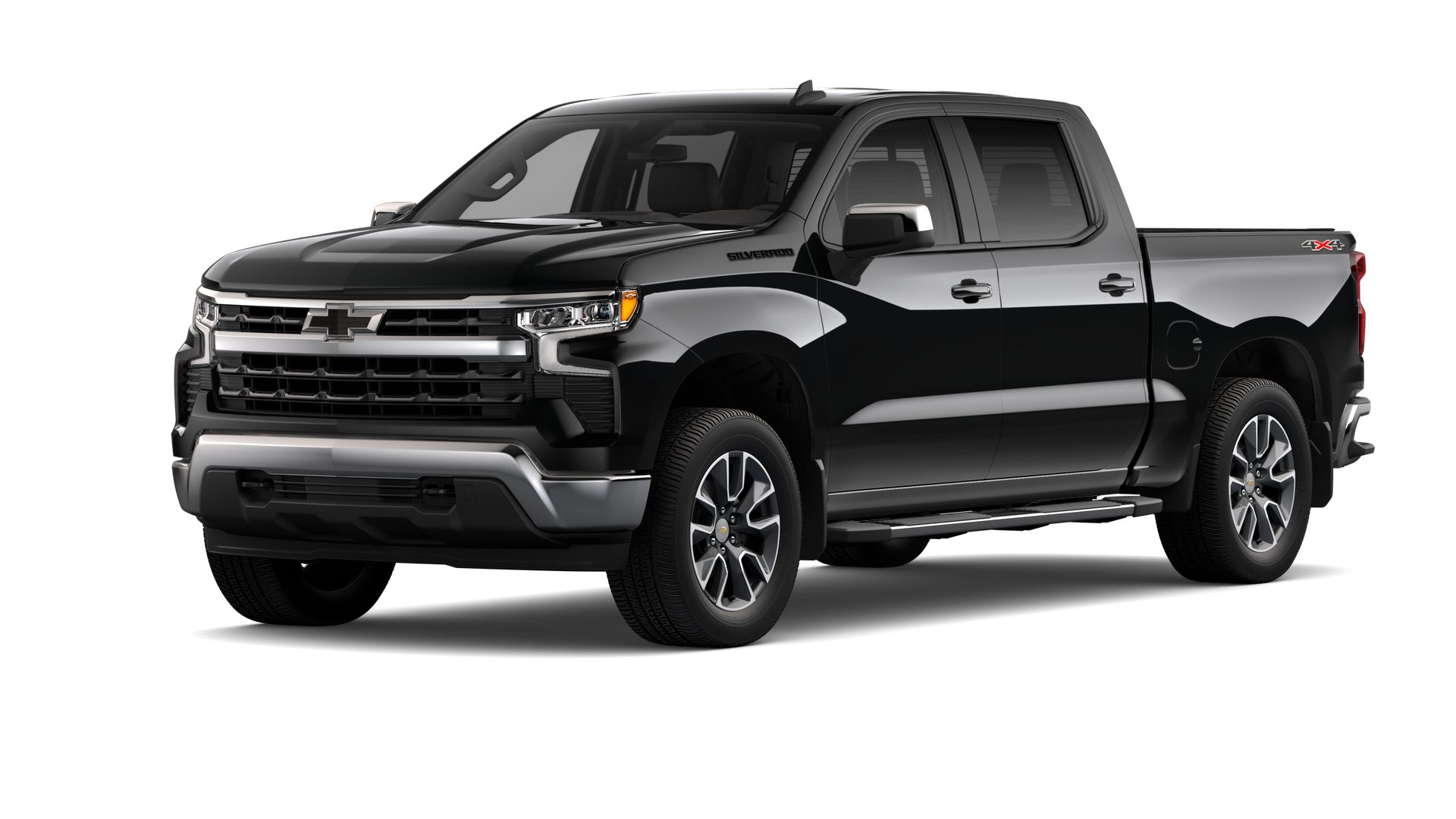 2025 Chevrolet Silverado 1500 Vehicle Photo in LANCASTER, PA 17601-0000