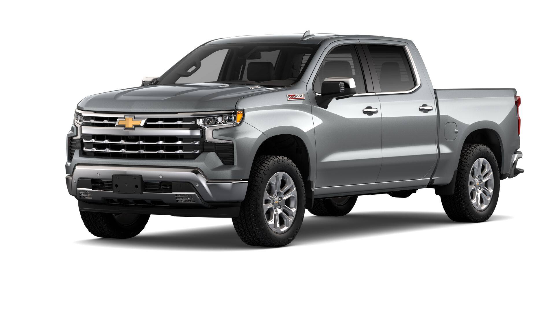 2025 Chevrolet Silverado 1500 Vehicle Photo in POOLER, GA 31322-3252