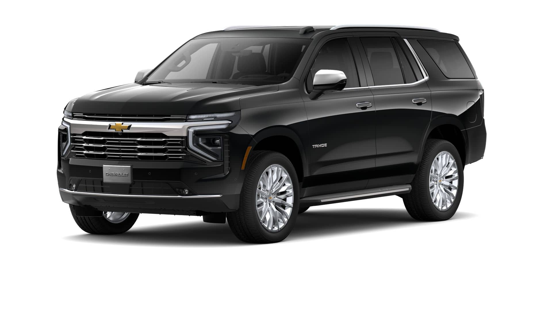 2025 Chevrolet Tahoe Vehicle Photo in NEENAH, WI 54956-2243