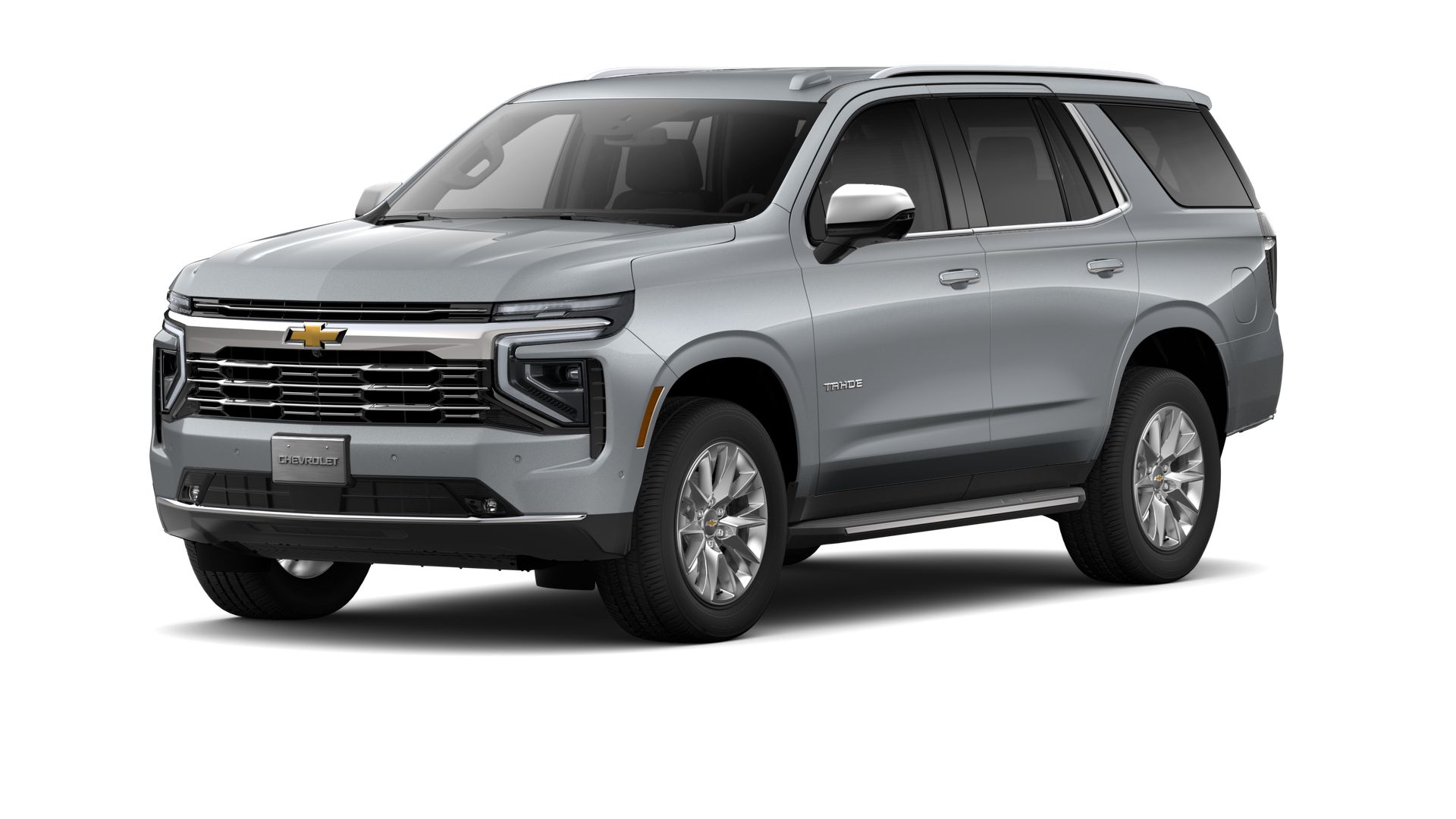 2025 Chevrolet Tahoe Vehicle Photo in PUYALLUP, WA 98371-4149