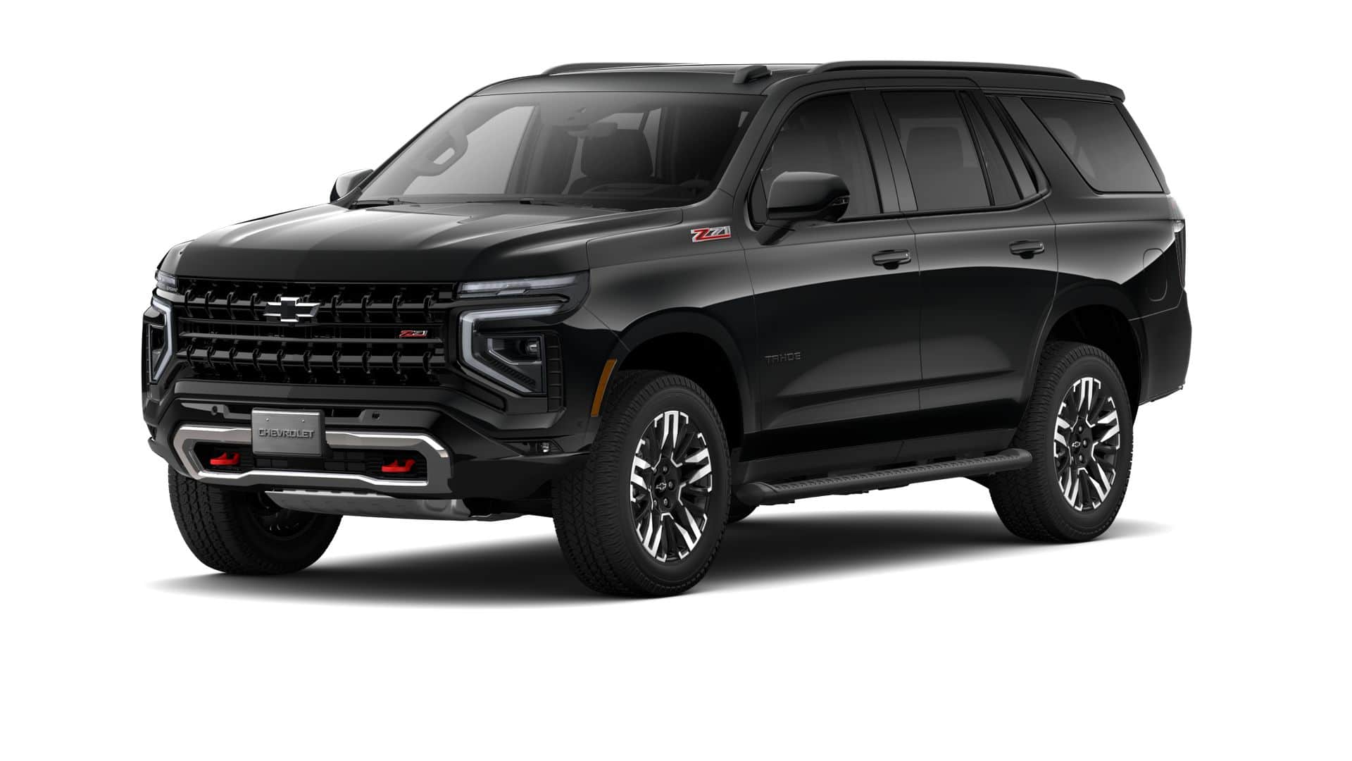 2025 Chevrolet Tahoe Vehicle Photo in NEENAH, WI 54956-2243