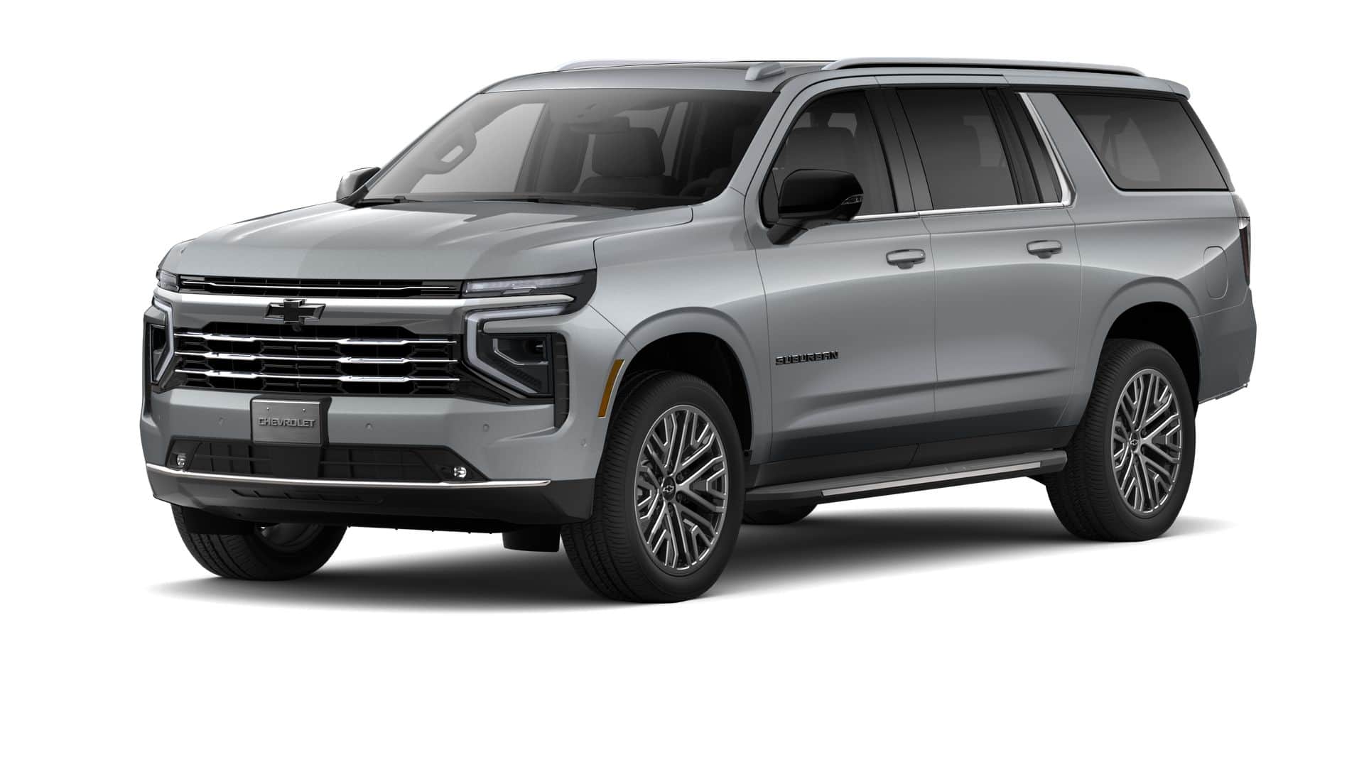 2025 Chevrolet Suburban Vehicle Photo in NEENAH, WI 54956-2243