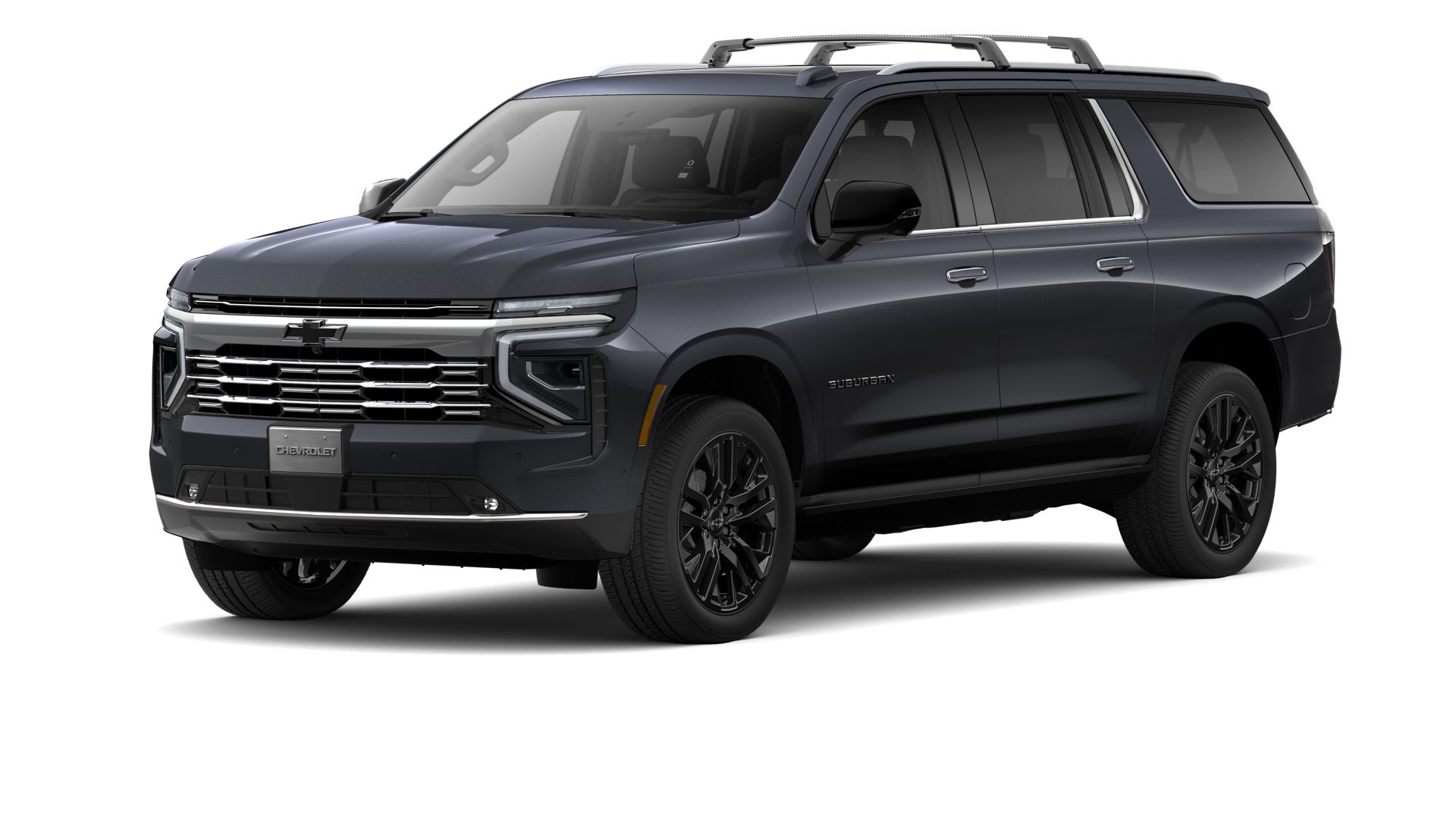 2025 Chevrolet Suburban Vehicle Photo in PUYALLUP, WA 98371-4149