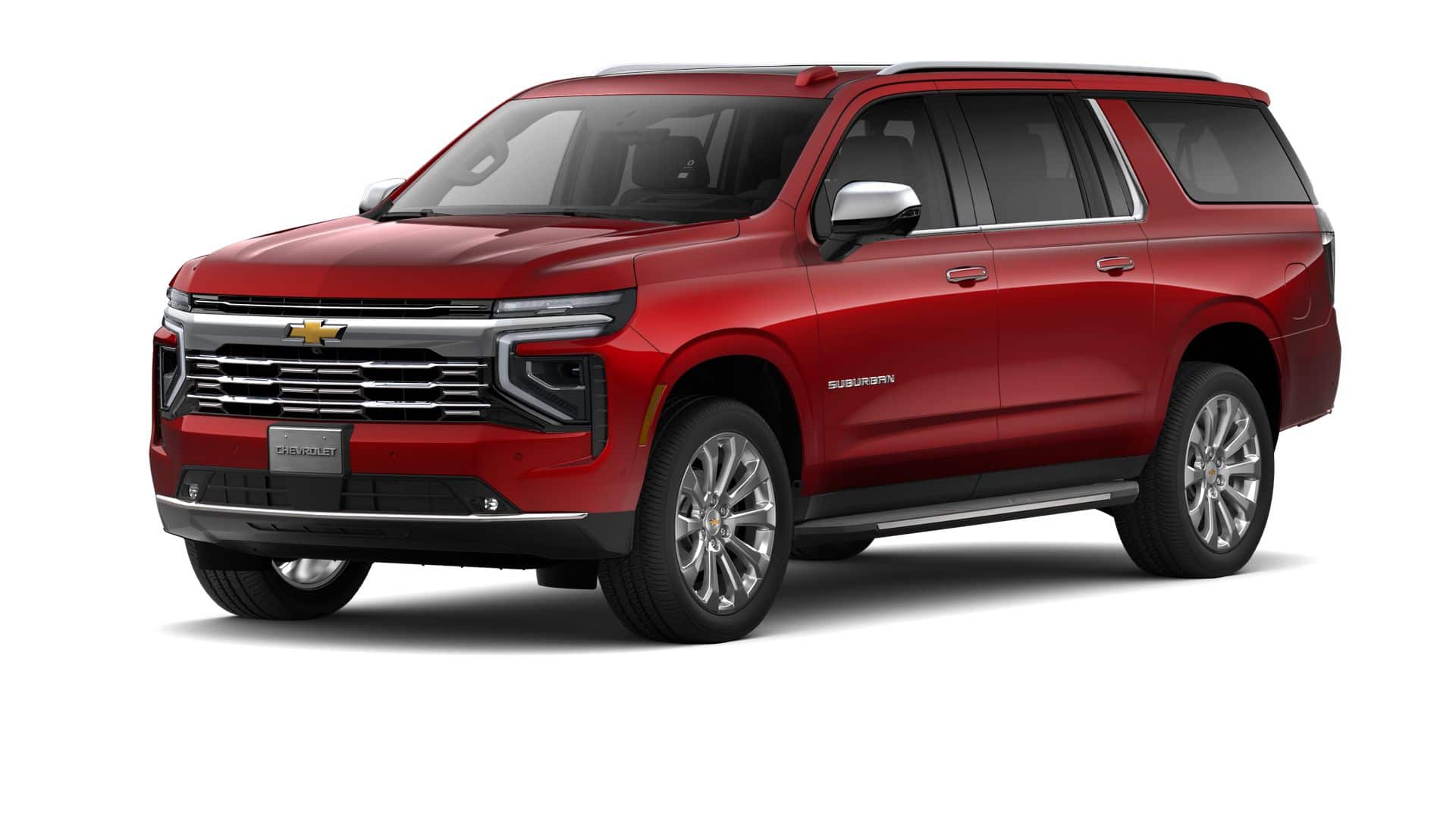 2025 Chevrolet Suburban Vehicle Photo in NEENAH, WI 54956-2243