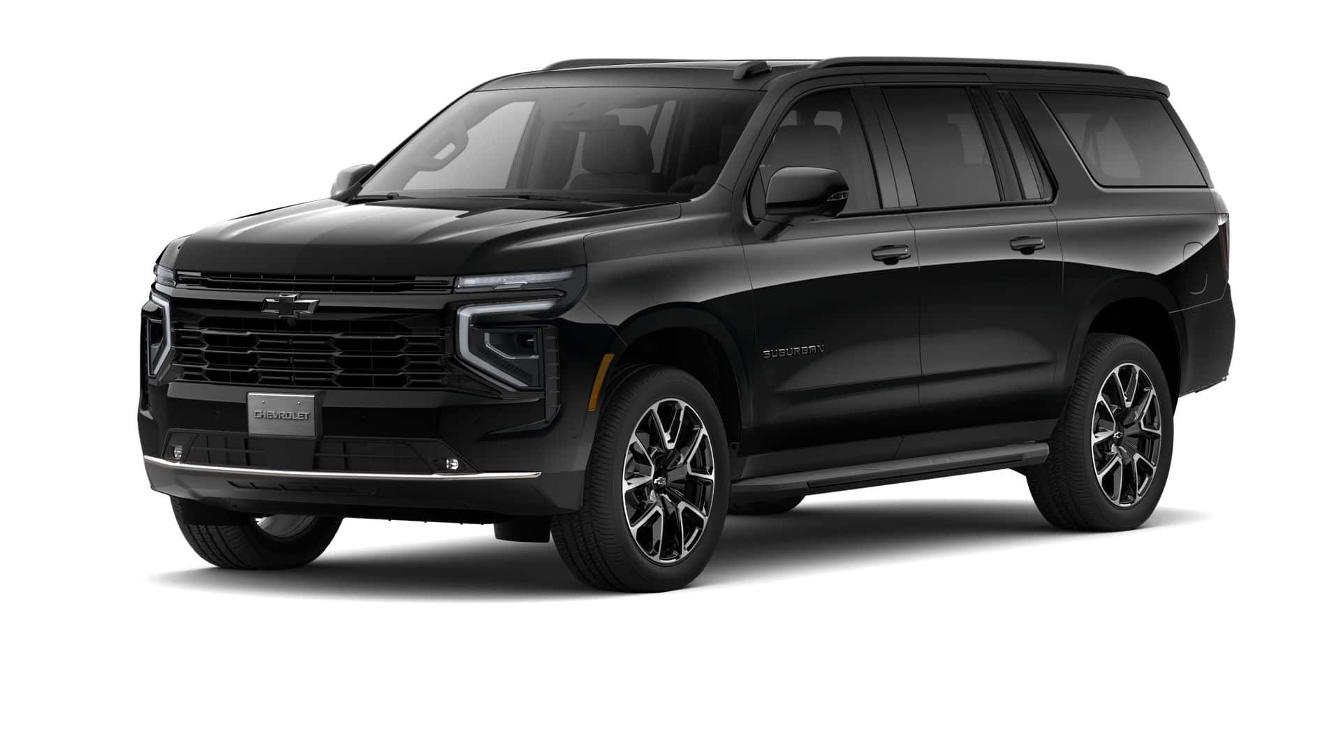 2025 Chevrolet Suburban Vehicle Photo in NEENAH, WI 54956-2243