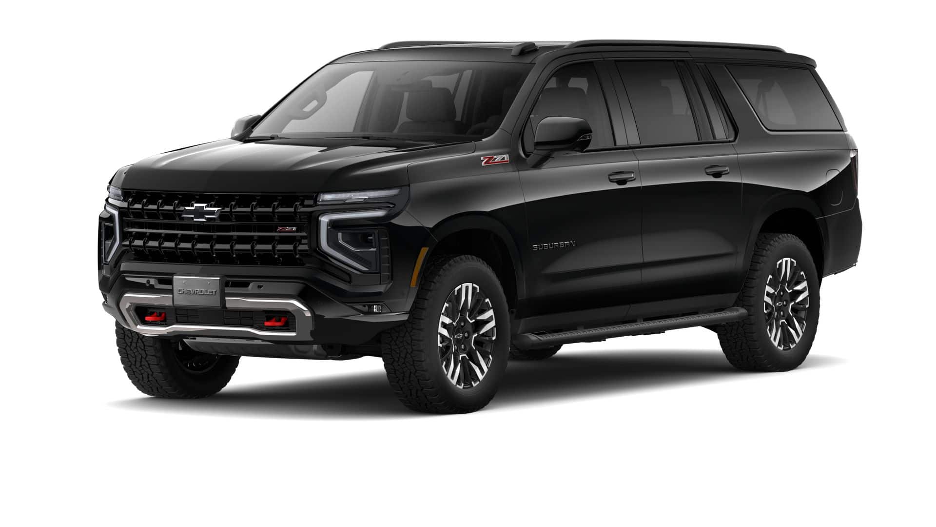 2025 Chevrolet Suburban Vehicle Photo in NEENAH, WI 54956-2243