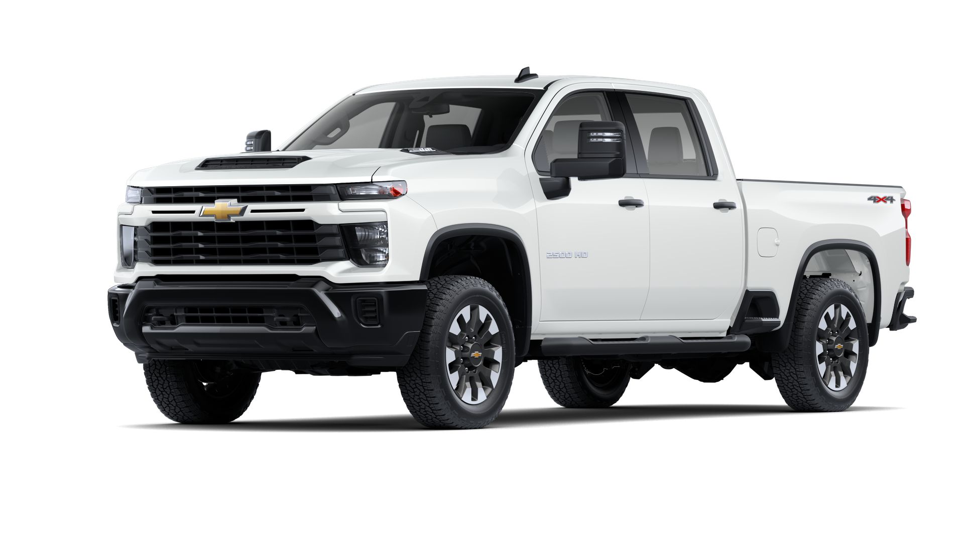 2025 Chevrolet Silverado 2500 HD Vehicle Photo in SAVANNAH, GA 31406-4513
