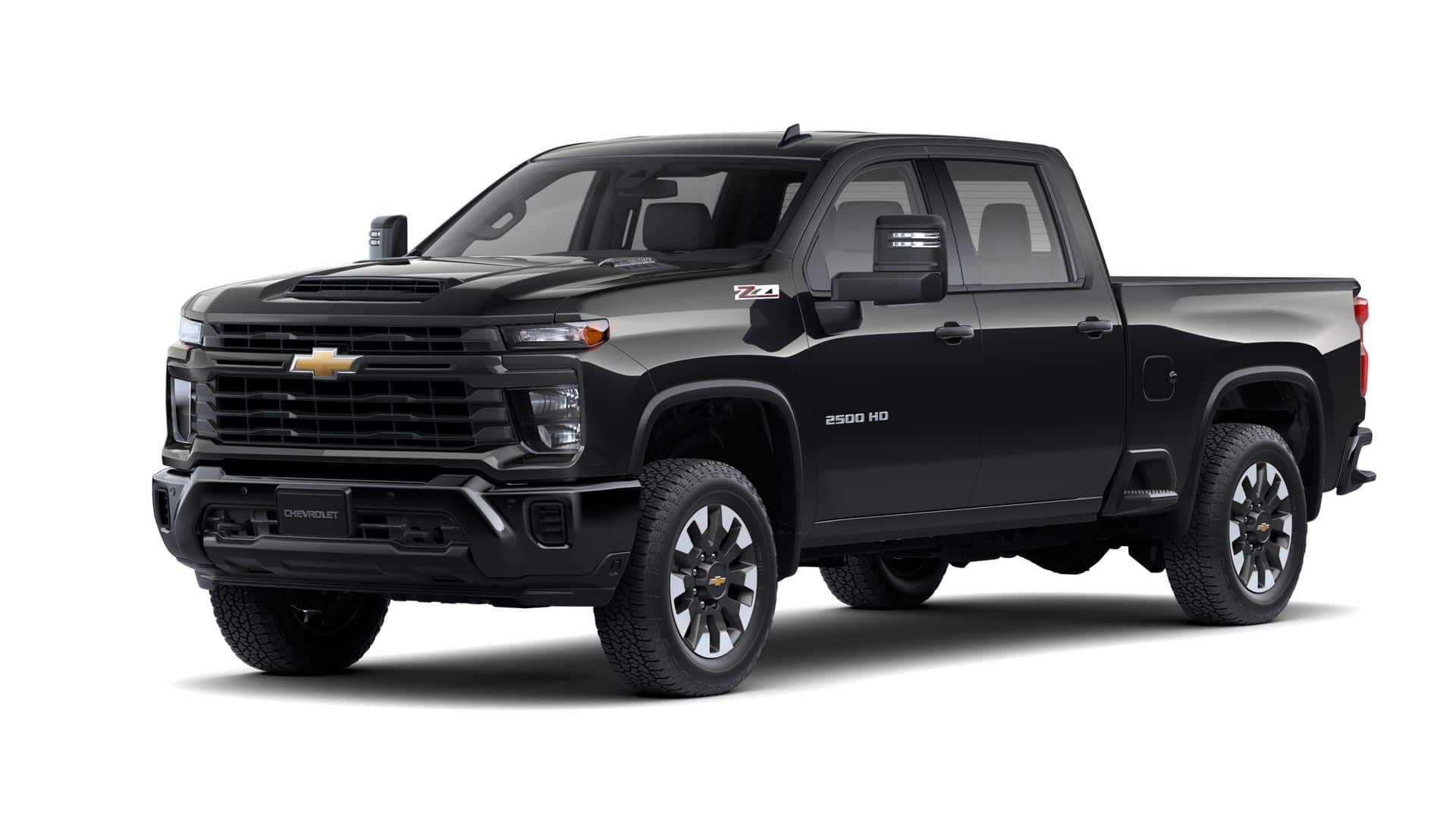 2025 Chevrolet Silverado 2500 HD Vehicle Photo in EVERETT, WA 98203-5662