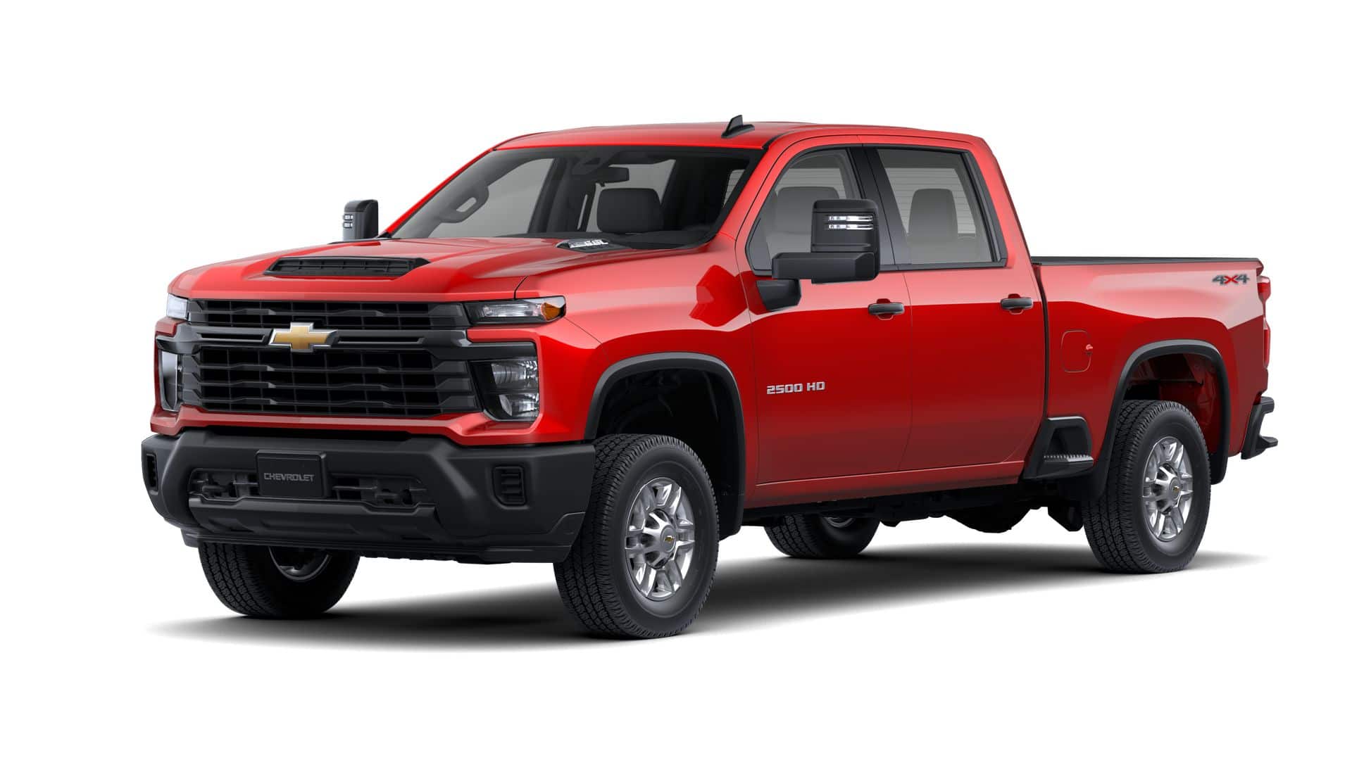 2025 Chevrolet Silverado 2500 HD Vehicle Photo in NEENAH, WI 54956-2243