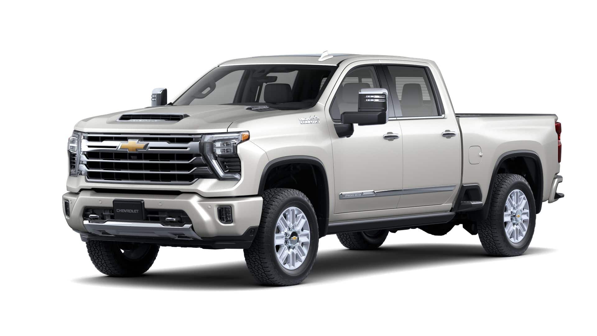 2025 Chevrolet Silverado 2500 HD Vehicle Photo in PUYALLUP, WA 98371-4149
