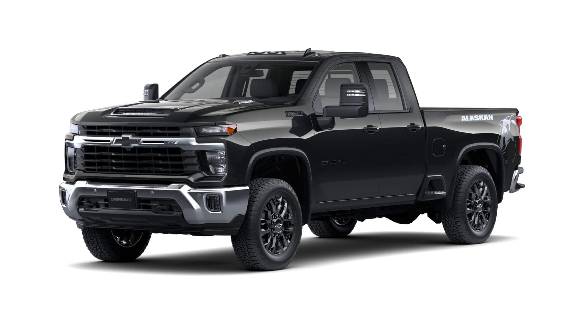 2025 Chevrolet Silverado 2500 HD Vehicle Photo in NEENAH, WI 54956-2243